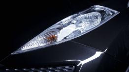 Nissan Juke Ministry of Sound - lewy przedni reflektor - wyłączony