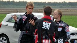 Kia Lotos Race - finał w Rallyland