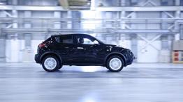 Nissan Juke Ministry of Sound - prawy bok