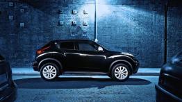 Nissan Juke Ministry of Sound - prawy bok