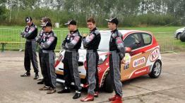 Kia Lotos Race - finał w Rallyland