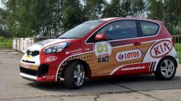 Kia Lotos Race - finał w Rallyland