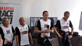Kia Lotos Race - finał w Rallyland