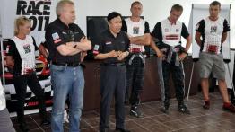 Kia Lotos Race - finał w Rallyland