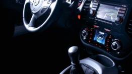 Nissan Juke Ministry of Sound - kokpit
