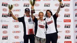 Kia Lotos Race - finał w Rallyland