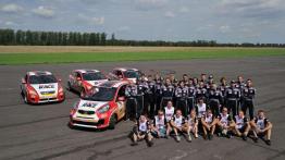 Kia Lotos Race - finał w Rallyland