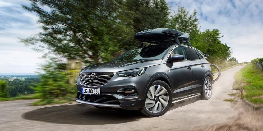 „Przeżyj coś wielkiego”: nowy Opel Grandland X
