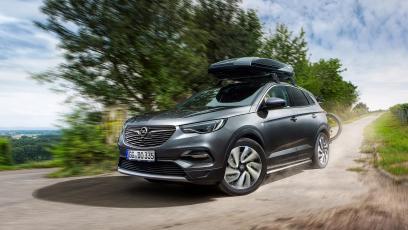 „Przeżyj coś wielkiego”: nowy Opel Grandland X