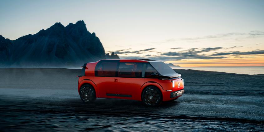 Citroen łączy historię z przyszłością na Rétromobile 2026. Premiera konceptu ELO i powrót legendy