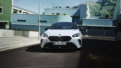 Nowe BMW Serii 1 z 300 KM. Do „setki” przyspiesza w 4,9 sekundy