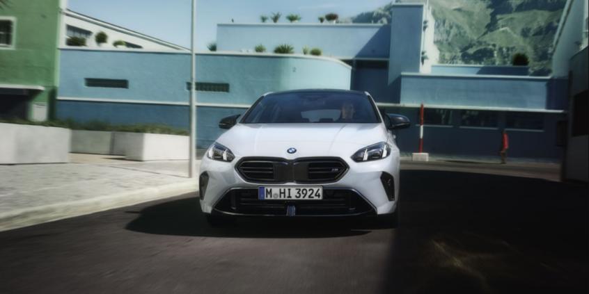 Nowe BMW Serii 1 z 300 KM. Do „setki” przyspiesza w 4,9 sekundy