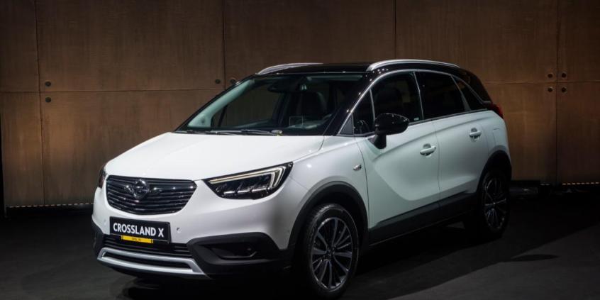 Fajny crossover: polska premiera nowego Opla Crosslanda X