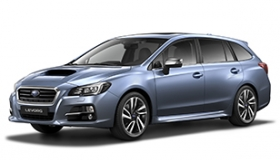 Subaru Levorg 1.6 GT-S, standard