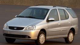 TATA Indigo - widok z przodu