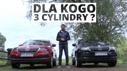 Czy żałować czwartego cylindra?