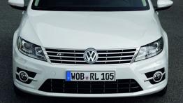 Volkswagen CC R-line - przód - reflektory wyłączone
