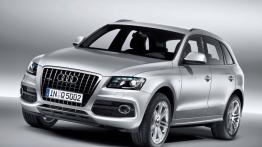 Audi Q5 S Line - widok z przodu