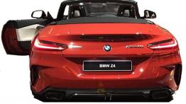 Pierwsze zdjęcia BMW Z4. Choć wciąż nieoficjalne
