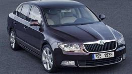 Nowa Skoda Superb - szczegóły techniczne