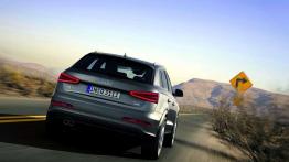 Audi Q3 - nowe działa wytoczone