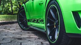 Porsche 911 GT3 RS – tak niepraktyczne, że aż idealne