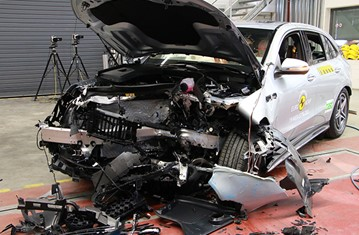 Mercedes-Benz EQC 400 4MATIC - AMG Line