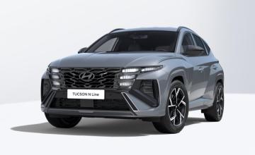 Hyundai Tucson IV 2026 HEV 1,6L T-GDI 239KM 2WD 6AT N LINE, zdjęcie 1