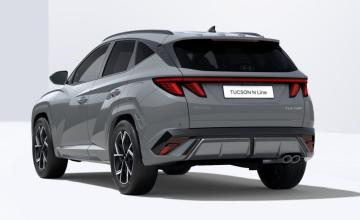 Hyundai Tucson IV 2026 1,6L T-GDI 150KM 2WD 7DCT N LINE, zdjęcie 1