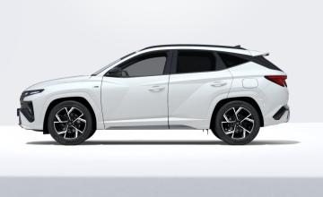 Hyundai Tucson IV SUV Facelifting 1.6 T-GDI 160KM 2025 1,6L T-GDI 48V 160KM 2WD 7DCT N LINE, zdjęcie 1
