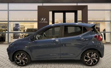 Hyundai i10 III 2025 1.2L 79KM N LINE, zdjęcie 1