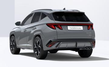 Hyundai Tucson IV 2026 HEV 1,6L T-GDI 239KM 2WD 6AT N LINE, zdjęcie 1