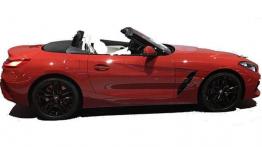 Pierwsze zdjęcia BMW Z4. Choć wciąż nieoficjalne