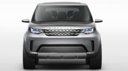 Land Rover Discovery Vision ujrzał światło dzienne