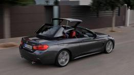 BMW Serii 4 Cabrio oficjalnie zaprezentowane