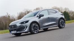 Renault Clio 2026 E-Tech full hybrid esprit Alpine - przód - inne ujêcie