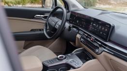 Kia Sportage 2025 FL 1.6 T-GDI Business Line - kokpit