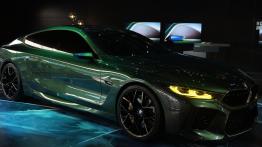 Geneva International Motor Show 2018 - auta koncepcyjne