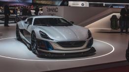 Geneva International Motor Show 2016 - auta koncepcyjne