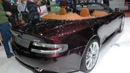 Geneva Motor Show 2013 - auta seryjne