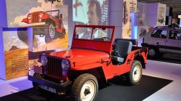 Paris Motor Show 2012 - samochody klasyczne