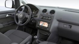 Volkswagen Caddy Maxi 4Motion Comfortline - pełny panel przedni