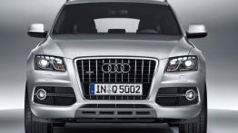 Audi Q5 S Line - widok z przodu