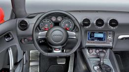 Audi TT S-Line - kokpit