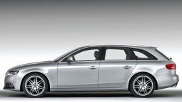 Audi A4 B8 Avant S-Line - lewy bok