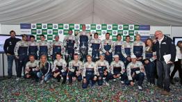 Volkswagen Castrol Cup - puchary rozdane!