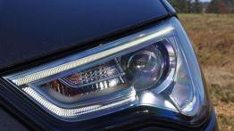 Audi A5 udoskonalone