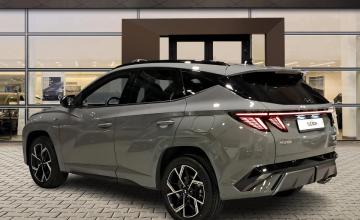 Hyundai Tucson IV 2026 HEV 1,6L T-GDI 239KM 2WD 6AT N Line, zdjęcie 2