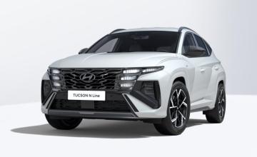Hyundai Tucson IV 2026 HEV 1,6L T-GDI 239KM 2WD 6AT N LINE, zdjęcie 2