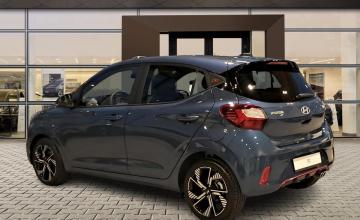 Hyundai i10 III 2025 1.2L 79KM N LINE, zdjęcie 2